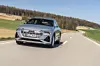 Audi e-tron Sportback 55 - nach 5,7 Sekunden auf 100 km/h