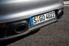 Porsche 911 Carrera S - Auspuffrohre wieder weiter außen