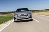 Audi e-tron Sportback 55 - ab 200 km/h abgeregelt