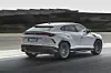Lamborghini Urus - 305 km/h Spitze.