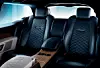 Range Rover SV Coupé - aufwändige Steppungen der Sitze