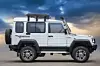 Force Motors Gurkha - der indische G-Klasse-Klon erreicht eine Höhe von 2,08 Metern