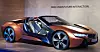 Es bleibt das Warten auf das Serienmodell des BMW i8 Spyder, denn nach dem Doppelpack aus i3 und i8