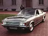 Ford Granada Generation I aus den 70er Jahren