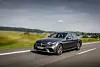 Mercedes C 300d 4matic - sechs Zylinder waren einmal