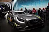 Mercedes AMG GT3.
