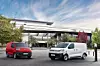 Citroen e-Jumpy - An 100 kW-Schnellladestation ist die 50-kWh-Batterie in 30 Minuten gefüllt