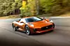 Der Jaguar C-X75 ist Teil einer Verfolgungsjagd durch Rom