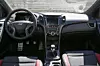 Typisches Hyundai-Cockpit