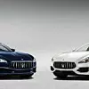 Maserati Quattroporte Modelljahr 2017 - ab sofort sind die beiden Ausstattungsvarianten GranLusso und GranSport zu bekommen