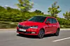 Skoda Fabia: optische Retuschen