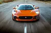 Vom James Bond Jaguar C-X75 gab es