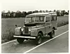 Land Rover historisch