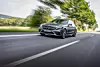 Mercedes C 300d 4matic - 250 km/h schnell