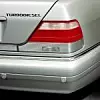 Mercedes S-Klasse W 140