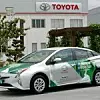 Toyota Flex Fuel-Hybridmodell auf Basis Prius