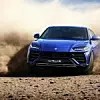 Der Lamborghini Urus hat 650 PS