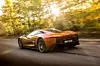 Der James Bond Jaguar C-X75 hat ein römisches Nummernschild