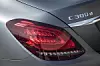 Mercedes C 300d 4matic - neue Rückleuchten