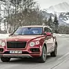 Bentley Bentayga V8