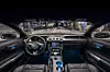 Ford Mustang Bullitt - Innenraum ist typisch Mustang