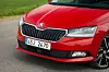 Skoda Fabia: Kühlergrill im neuen Design
