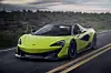 McLaren 600LT Spider - überzeugt durch Fahrdynamik
