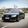 Abt Audi S8 Plus - mit 541 kW / 735 PS