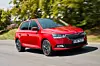Skoda Fabia: harmonisches Fahrwerk