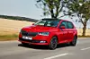 Skoda Fabia: Mit 110-PS-Motor maximal 195 km/h schnell