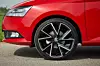 Skoda Fabia: 18-Zoll-Felgen