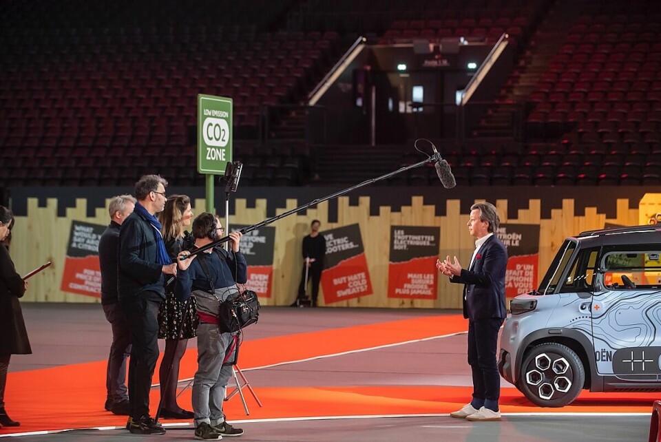 Citroen Ami. Citroen Ami