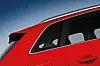 Die C-Säulen des Audi A3 Sportback sind recht breit. Alle