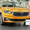 Der Skoda Fabia wird im Stammwerk in Mlada Boleslav gebaut.