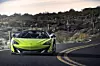 McLaren 600LT Spider - extrem agil in Kurven