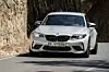 BMW M2 Competition: Maximal sind 280 km/h