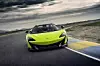 McLaren 600LT Spider - ab 250.000 Euro
