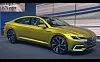 Der VW Sport Coupé Concept GTE könnte die Lücke zwischen...