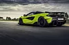 McLaren 600LT Spider - bei 250 km/h 100 Kilogramm Abtrieb