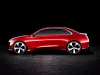 Der Concept A Sedan Seitenansicht