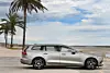 Der neue Volvo V60 erscheint sportlich gestreckt