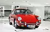 Porsche 901 Nr. 57 - in klassischem Signalrot