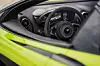 McLaren 600LT Spider - virtuelle Instrumente
