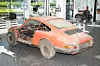 Porsche 901 Nr. 57 im Originalzustand