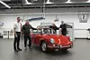 Porsche 901 Nr. 57 - nach der Restauration