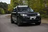 Auch ein Range Rover Sport SVR spielt im neuesten Bond-Film mit