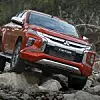 Mitsubishi L200 2019 - mit markantem Gesicht