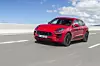 Der Porsche Macan GTS geht 256 km/h