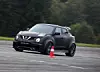 Der Nissan Juke-R 2.0 hat Allradantrieb