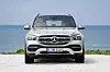 Mercedes GLE 2019 - dünnes Motorenangebot zum Markstart
